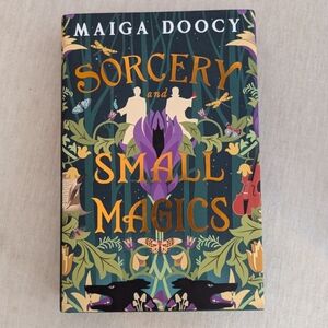 Sorcery And Small Magics, Maiga Doocy Fairyloot Edition